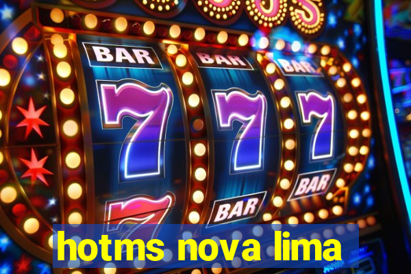 hotms nova lima